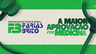 Farias Brito  1º em Medicina [upl. by Frolick]