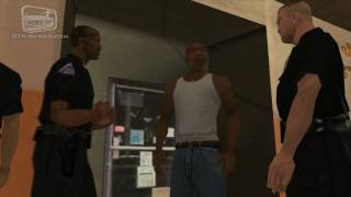 GTA San Andreas  Walkthrough  Mission 22  Gray Imports HD [upl. by Imat474]