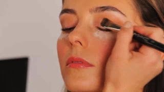 How to Apply Eye Shadow  Flawless Face [upl. by Philan]