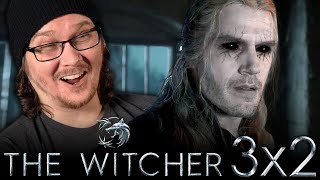 THE WITCHER 3x2 REACTION  quotUnboundquot  Henry Cavill  Netflix  Review [upl. by Frendel848]