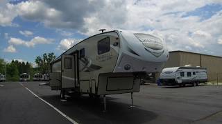 2018 Coachmen Chaparral 295BHS Fifth Wheel with Brindle Interior [upl. by Nahgem]