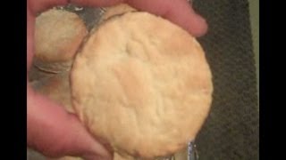 Homemade biscuitsthe easiest way ever [upl. by Hardie]