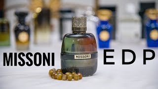 Missoni Eau De Parfum Fragrance Review [upl. by Farris]