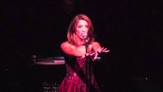 Christina Bianco sings Goldfinger as Shirley Bassey  Christina Bianco [upl. by Ellerad610]