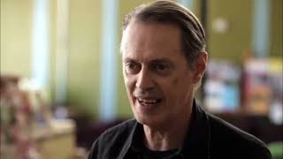 Portlandia  Feminist Bookstore wSteve Buscemi [upl. by Llennol]