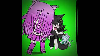 Funk gacha gachalife2 tall short middle edit [upl. by Yenmor]