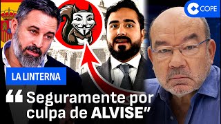 Expósito desvela el posible motivo de la ruptura de VOX con el PP en los gobiernos autonómicos [upl. by Selene]