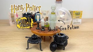 I Made Mini Potions For Harry Potter Fans [upl. by Avery]