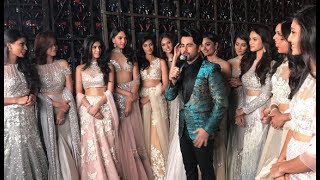 Backstage Fun Moments Miss India 2017 Finale [upl. by Yelahs34]