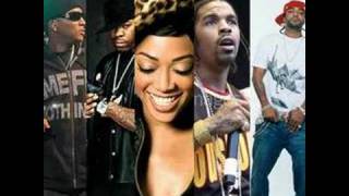 YOUNG JEEZY  I Luv It Remix Feat Busta Rhymes Trina Jim Jones amp Lil Flip [upl. by Illib]