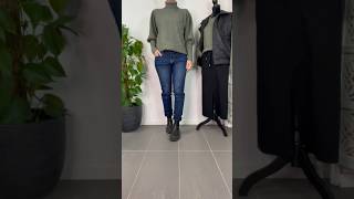 Sköna jeans i bekväm modell [upl. by Nageek]