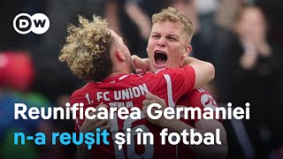 Reunificarea Germaniei na reușit și în fotbal [upl. by Geibel]