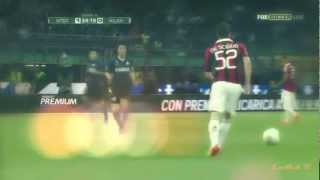 Mattia De Sciglio  The Rising Warrior  Trailer HD [upl. by Lenrad773]