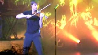 Alexander Rybak Misirlou Theme from Pulp fiction Stavanger Konserthus 17102009 [upl. by Hussar501]