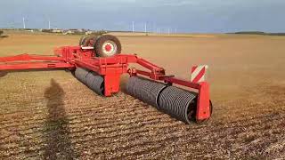 Quivogne Rollmax 🔴agriculture shorts reels mais france belguim bonheur [upl. by Inalaehon]