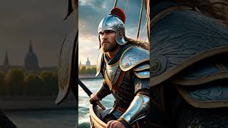 The Viking Siege of Paris Revealed vikings history paris siege medieval [upl. by Froemming407]