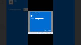 Learn How To Change Password In Windows 11 In 1 Minute [upl. by Francene]