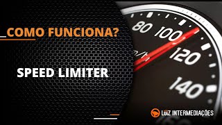 Como funciona  SPEED LIMITER [upl. by Leahcimnaj333]