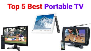 Best Portable TVs Buying Guide Top 5 Tyler Portable TV Review 🔥🔥🔥 [upl. by Adnerol]