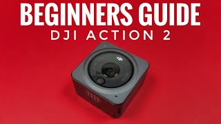 DJI Action 2 Beginners Guide amp Tutorial [upl. by Viridis]