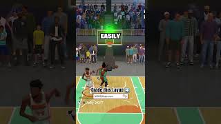 Best Layup Packages on NBA 2K24 for Center Builds 6’10 amp Up nba2k24 2k24 2k [upl. by Cupo]