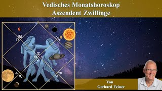 Aszendent Zwillinge Dezember 2023 [upl. by Magdalene]