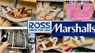 ROSS Y MARSHALLS VAMOS A VER BOLSOS Y SAPATOS TENIS SANDALIAS DE TODO VAMOS SHOP WITH ME [upl. by Jeannette]