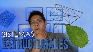 Sistemas Estructurales y su Clasificación  Arquitectura [upl. by Enicnarf]