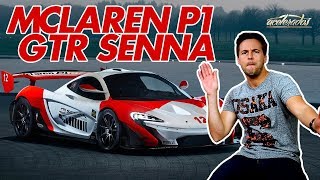 McLaren a marca dos carros mais modernos do mundo Tudo Sobre 14  Acelerados [upl. by Marguerita353]