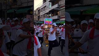 鳳山聖元堂協興會 東港迎王 鳳山聖元堂 七府千歲 神轎 [upl. by Neetsuj114]