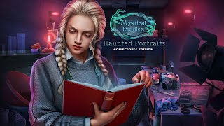 Mystical Riddles Haunted Portraits [upl. by Luo614]