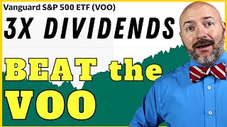 5 Dividend Stocks that BEAT the VOO Index Fund [upl. by Ihtac949]