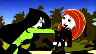 Shego Tribute Angels KP AMV [upl. by Ahtenak]