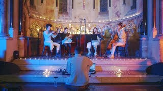 Sega Bodega presents Strings In Autumn Live at House Of St Barnabas [upl. by Schaefer]