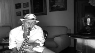 Satin Doll Duke Ellington on Alto Sax [upl. by Krongold]