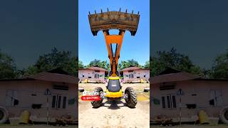 NEW JCB LOADER STATUS🧐💯🧐jcb tractor jcbvideo [upl. by Barcot]