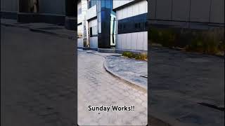 Sunday Works working workhard copyrightfreemusic [upl. by Eisus]