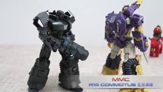 小不高兴和他的小伙伴们——Mastermind Creations MMC COMMOTUS 乱世枭雄 [upl. by Vyky]