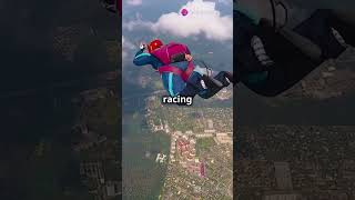 Skydiving Fail The Most Incredible Recovery Ever [upl. by Ardnassela181]