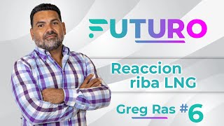 Podcast  Reaccion riba LNG [upl. by Einnaf]