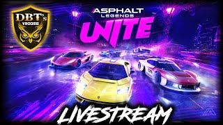 Multiplayer With quotUselessquot Cars take II  Asphalt Legends Unite [upl. by Ronni]