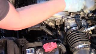 Honda Accord EGR Valve Replacement [upl. by Naedan]