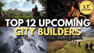 Top 12 Upcoming City Builders in 2024 [upl. by Scevo]