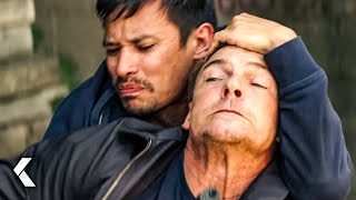 Jack Reacher FIGHTS Cartel Members  Reacher  Alan Ritchson [upl. by Ellenwahs582]