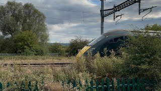 802104 at Wootton Bassett [upl. by Herzen186]