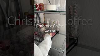 Reset Before Christmas🫧🎄☕️reset coffeecorner resethome clean christmas aesthetic sunday [upl. by Nirrak]