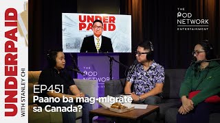 Episode 451 Paano ba magmigrate sa Canada [upl. by Aitselec]