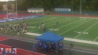 Webutuck High School vs Ellenville High School Boys Varsity Soccer [upl. by Rebeca928]