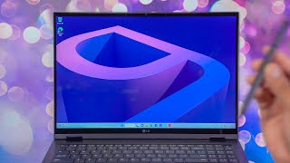 24hrs with the New LG gram Laptop [upl. by Iinde]