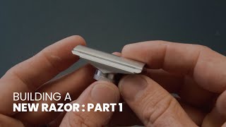 Building a New Blackland Razor Part 1 [upl. by Sousa]